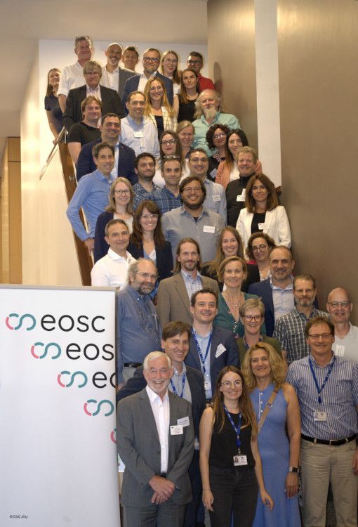 EOSCgroup