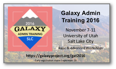 Galaxy Admin Training slide 16x9]]