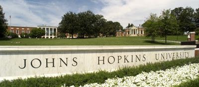 Johns Hopkins Homewood Campus
