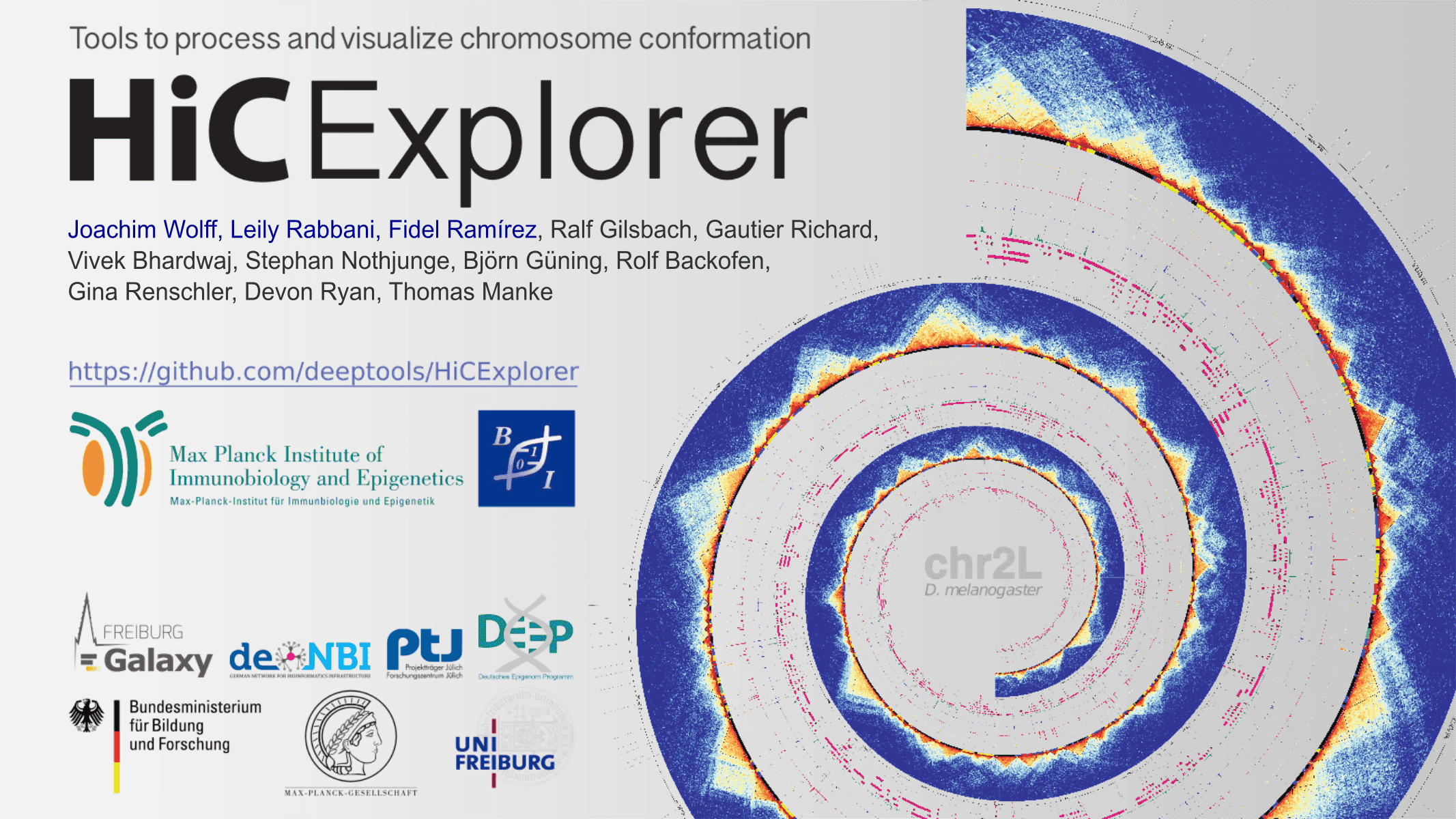 HiCExplorer