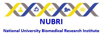 National University Biomedical Research Institute (NUBRI) Logo