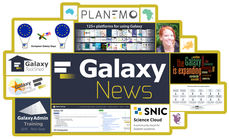 Galaxy News