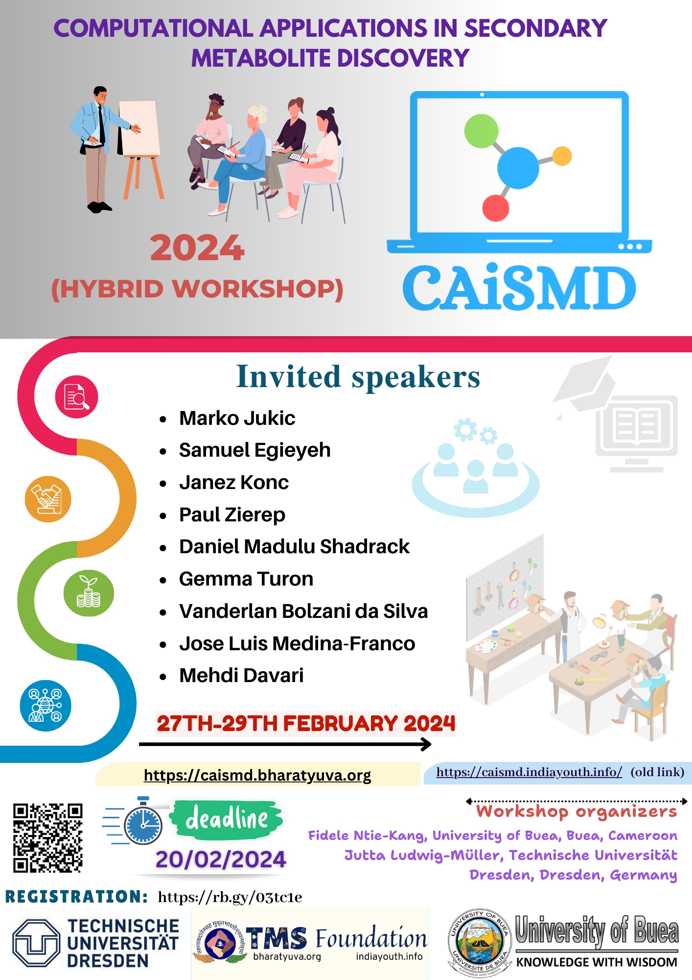CAiSMD flyer