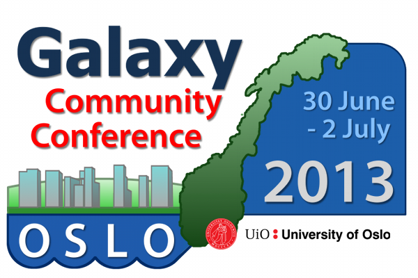 2013 Galaxy Community Conference