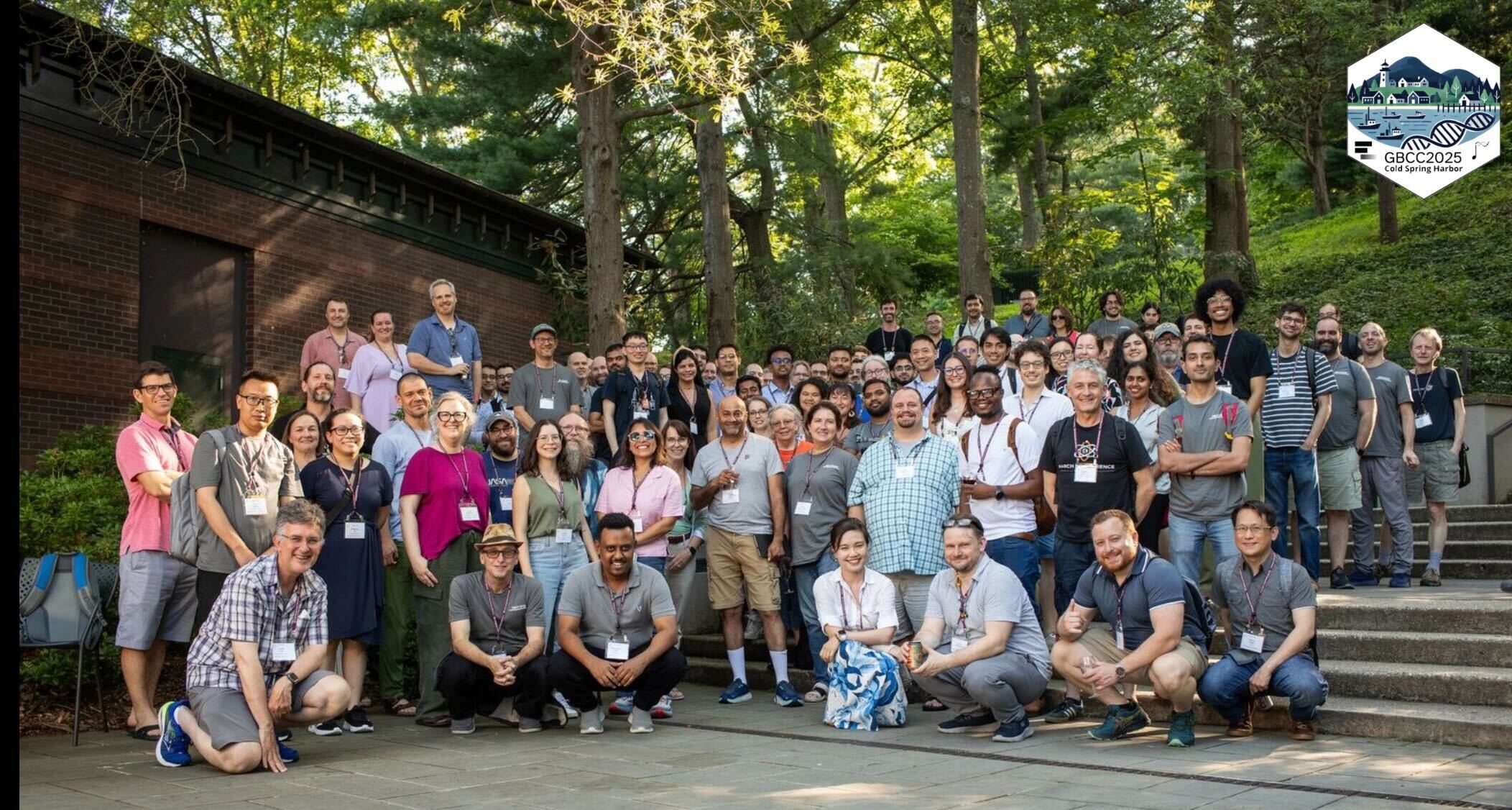 GBCC2025 Group Photo