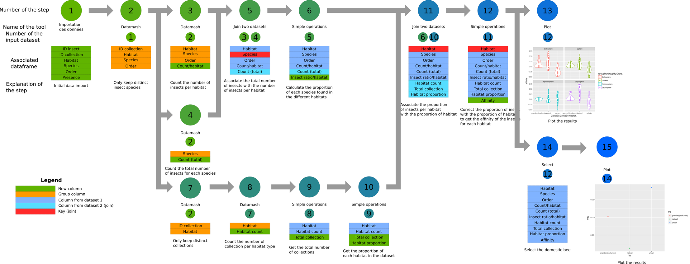 Activity workflow