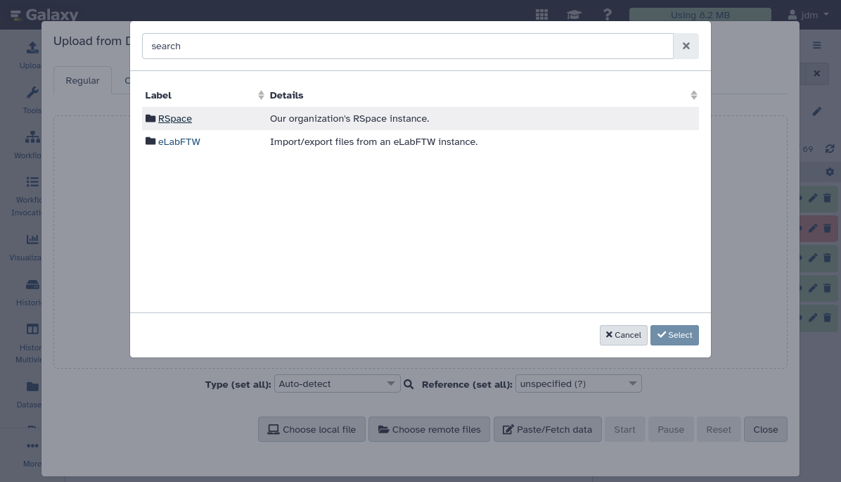 Repositories