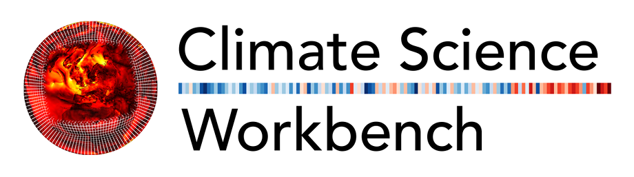 Climate Science Workbench