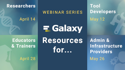 Galaxy Resources for Your Webinars
