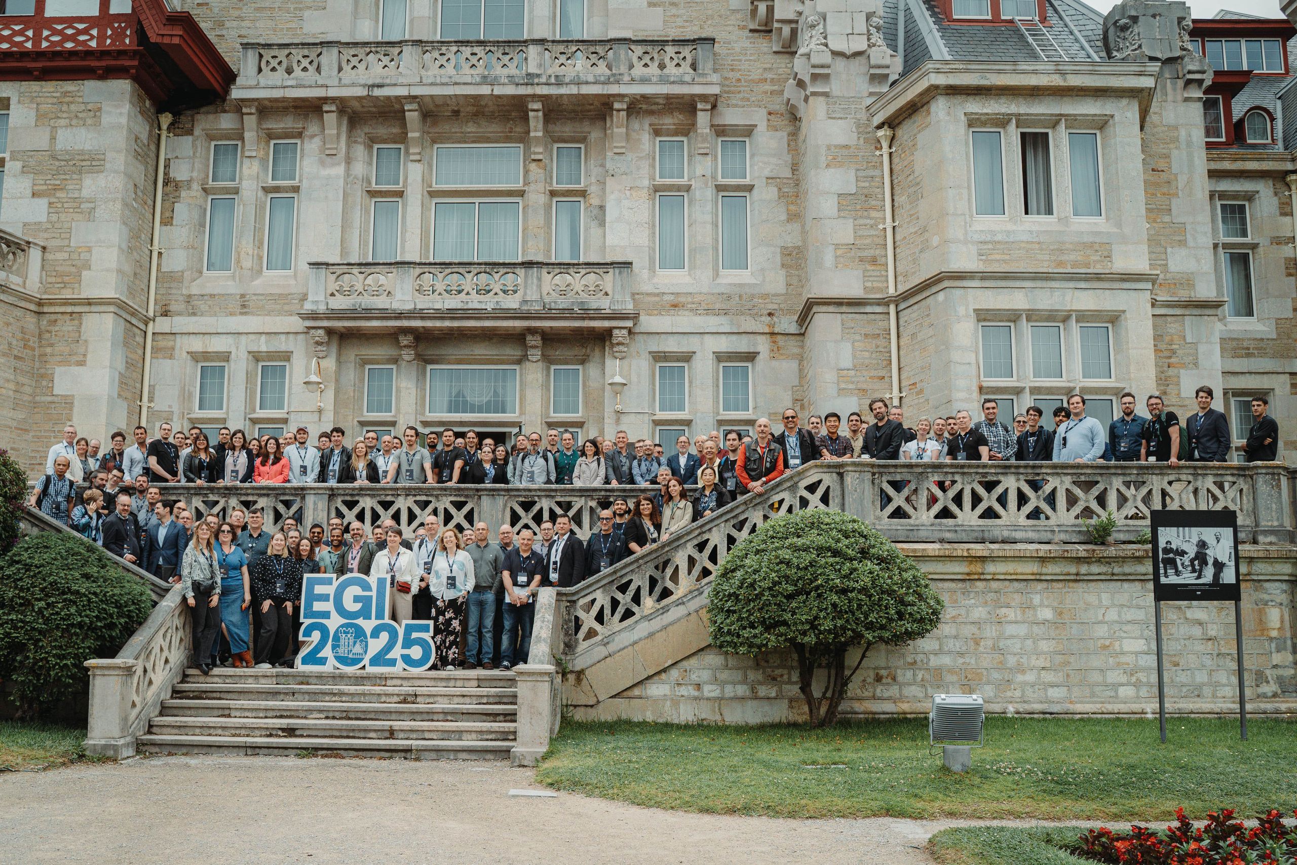 EGI2025 Group Photo