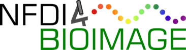 NFDI4Bioimage Logo