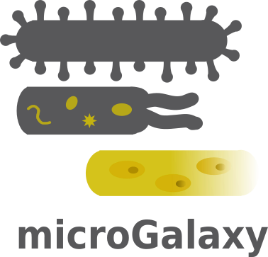 Logo for microgalaxy