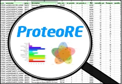 ProteoRE