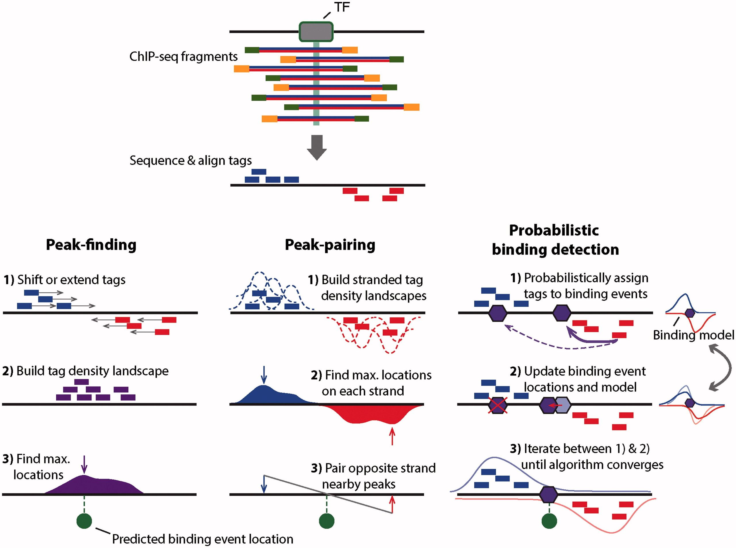 Analysis of ChIP-seq data - Galaxy Community Hub