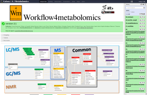 workflow4metabolomics (@workflow4metabo) / X