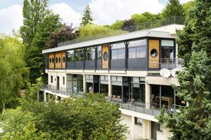 Campus des Berges de Seine, Paris, France