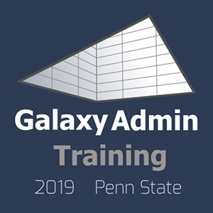 Galaxy Admin Training 2019