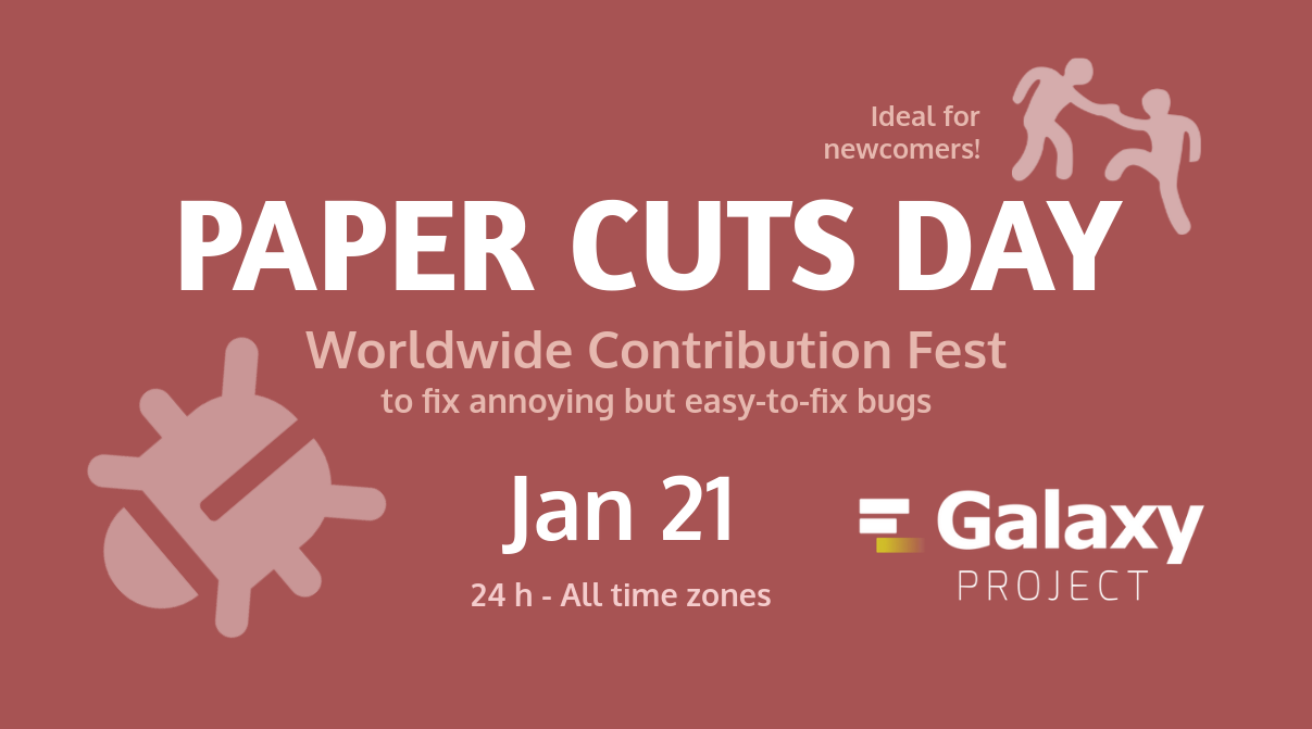 Paper Cuts January