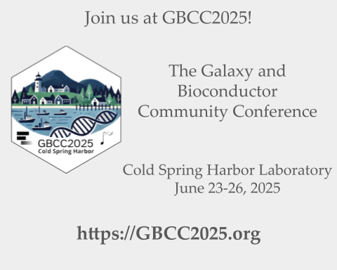 Attend GBCC