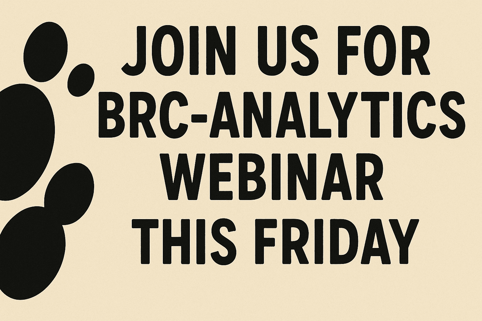 BRC webinar graphic