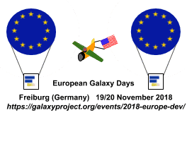 European Galaxy Days