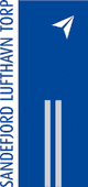 Sandefjord Airport Torp (TRF)