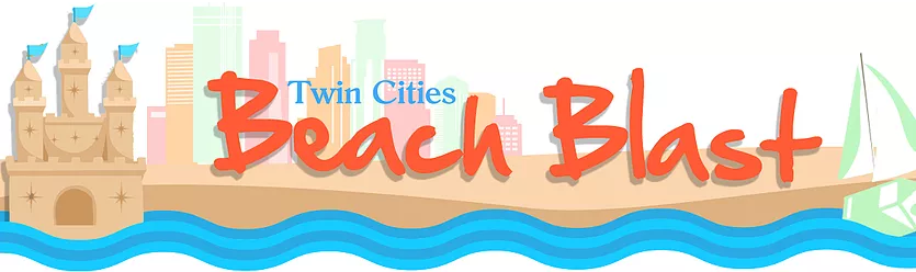 Twin Cities Beach Blast