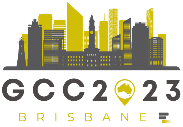 2023 Galaxy Community Conference logo