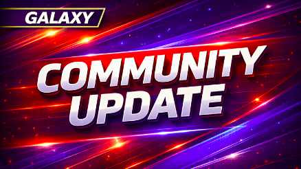 Galaxy Community Update
