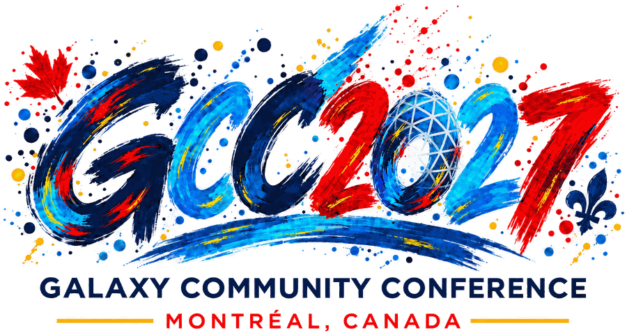 GCC2027 Conference Logo