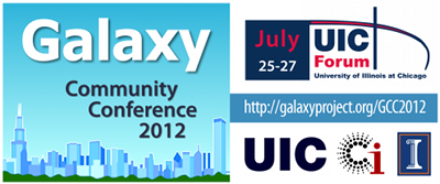 2012 Galaxy Community Conference