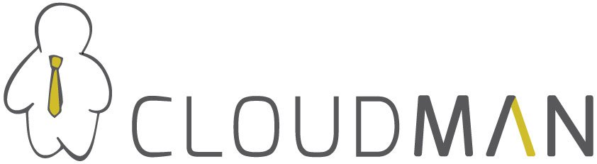 CloudMan Logo