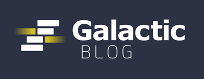 The Galactic Blog is born