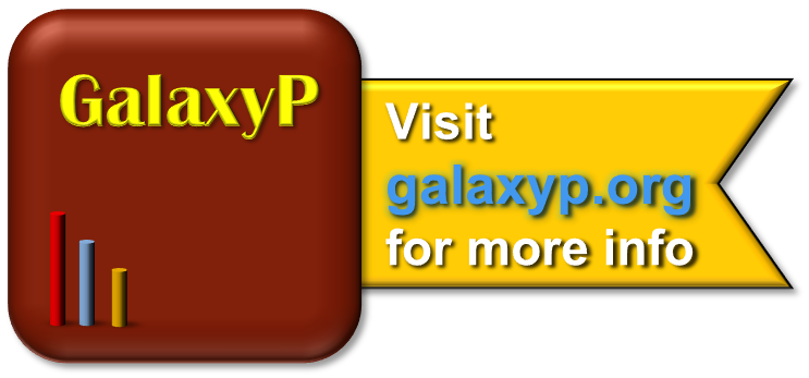 GalaxyP logo