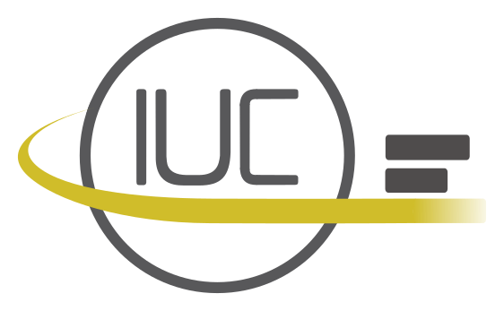 IUC Logo, Transparent