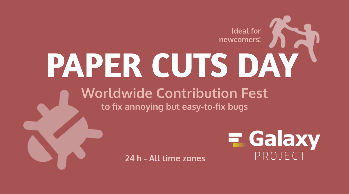 Papercuts CoFest