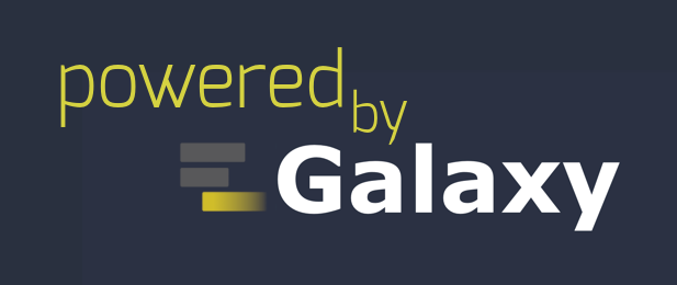 Powered by Galaxy