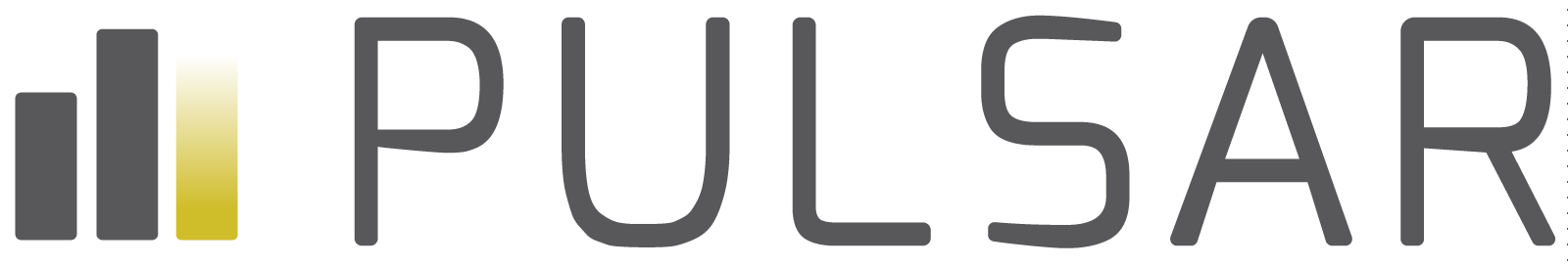 Pulsar Logo. 