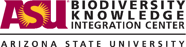 Biodiversity Knowledge Integration Center
