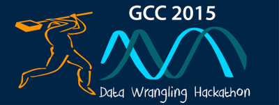 Galaxy Data Wrangling Hackathon @ GCC2015