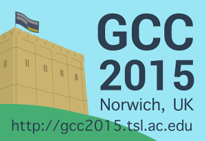 2015 Galaxy Community Conference (GCC2015)