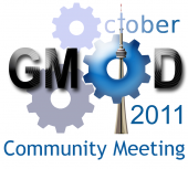 October 2011 GMOD Meeting