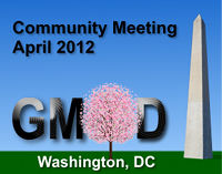 April 2012 GMOD Meeting