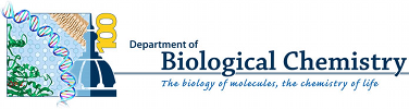 Biological Chemistry @ Johns Hopkins