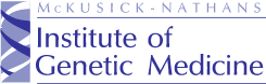 McKusick-Nathans Institute of Genetic Medicine
