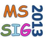 MS SIG 2013: Beyond the Proteomics