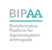 BIPAA (BioInformatics Platform for Agroecosystem Arthropods)