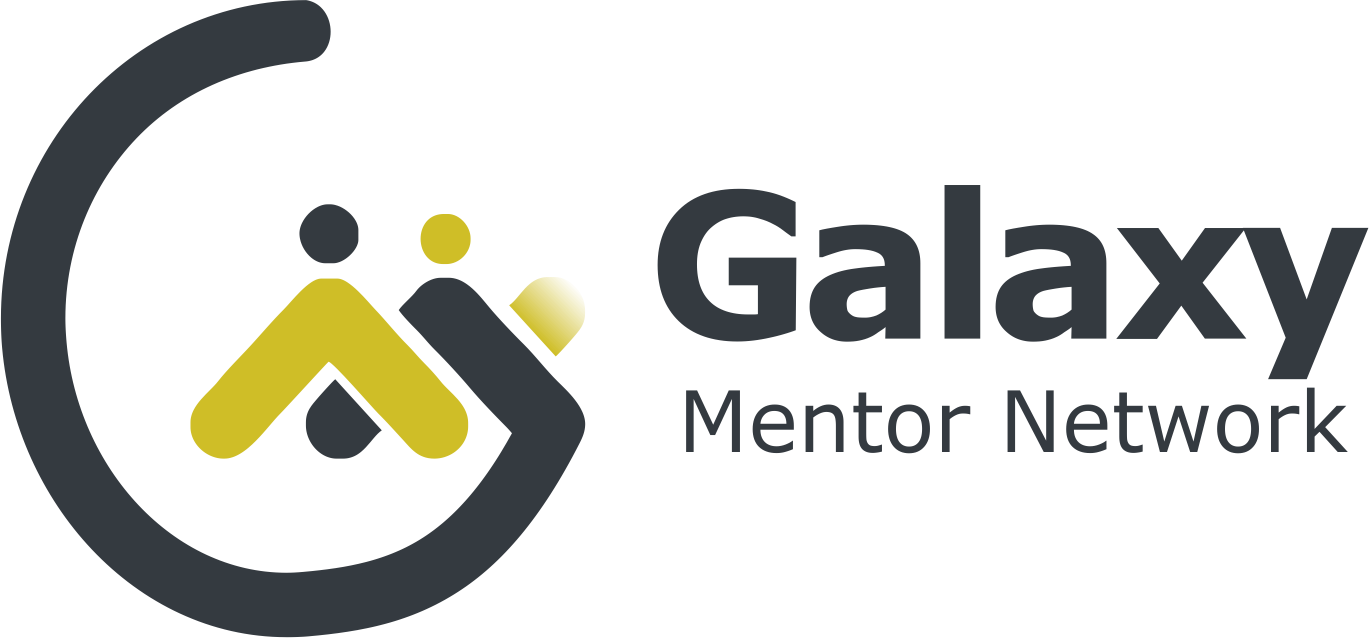 Logo for Galaxy Mentor Network
