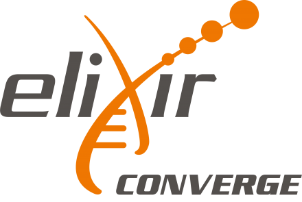 Logo of converge