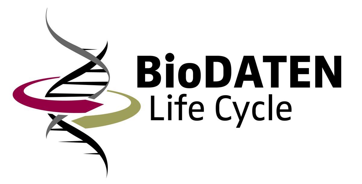 Logo of biodaten